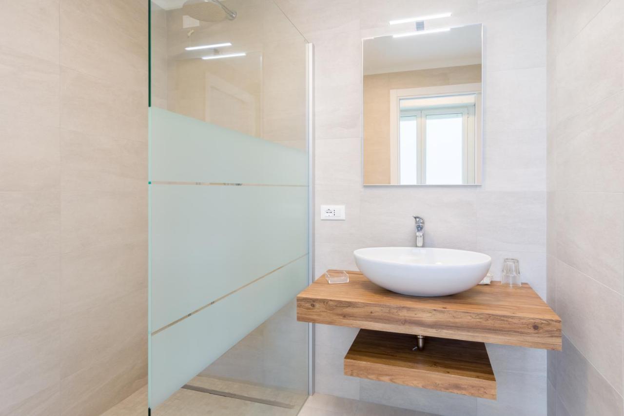 Hotel Nettuno Caorle Bagian luar foto