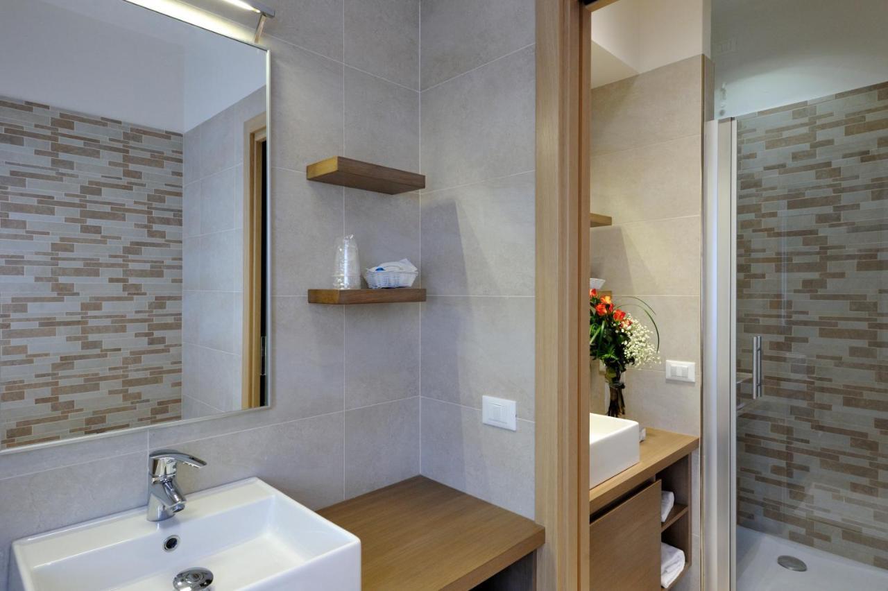 Hotel Nettuno Caorle Bagian luar foto