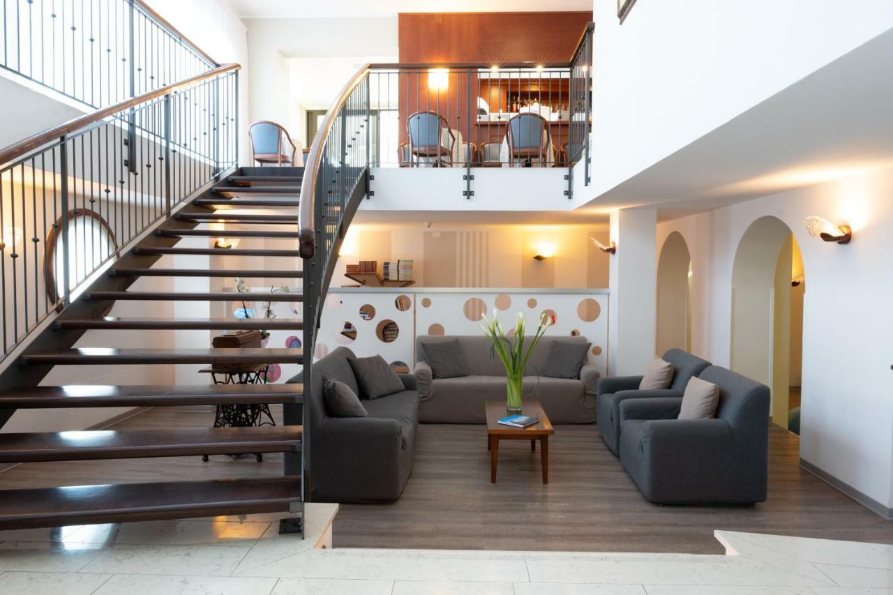 Hotel Nettuno Caorle Bagian luar foto